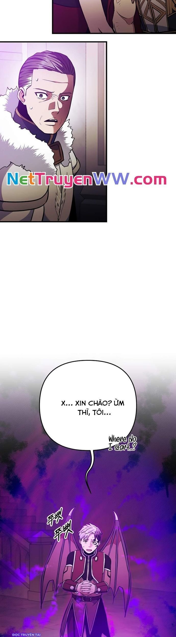 Ta Đã Trở Thành Cuồng Vương Chapter 37 - Trang 2