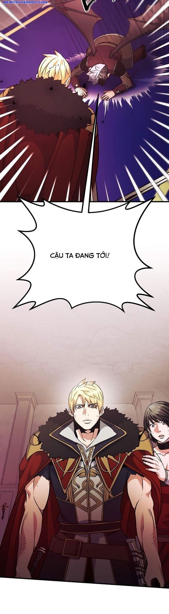 Ta Đã Trở Thành Cuồng Vương Chapter 37 - Trang 2