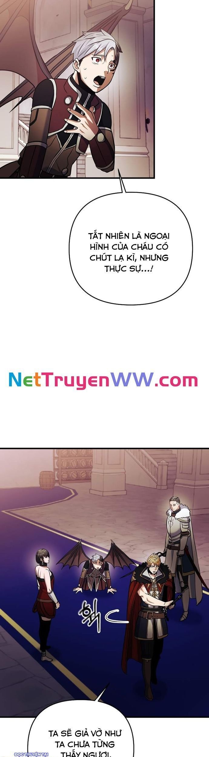 Ta Đã Trở Thành Cuồng Vương Chapter 37 - Trang 2