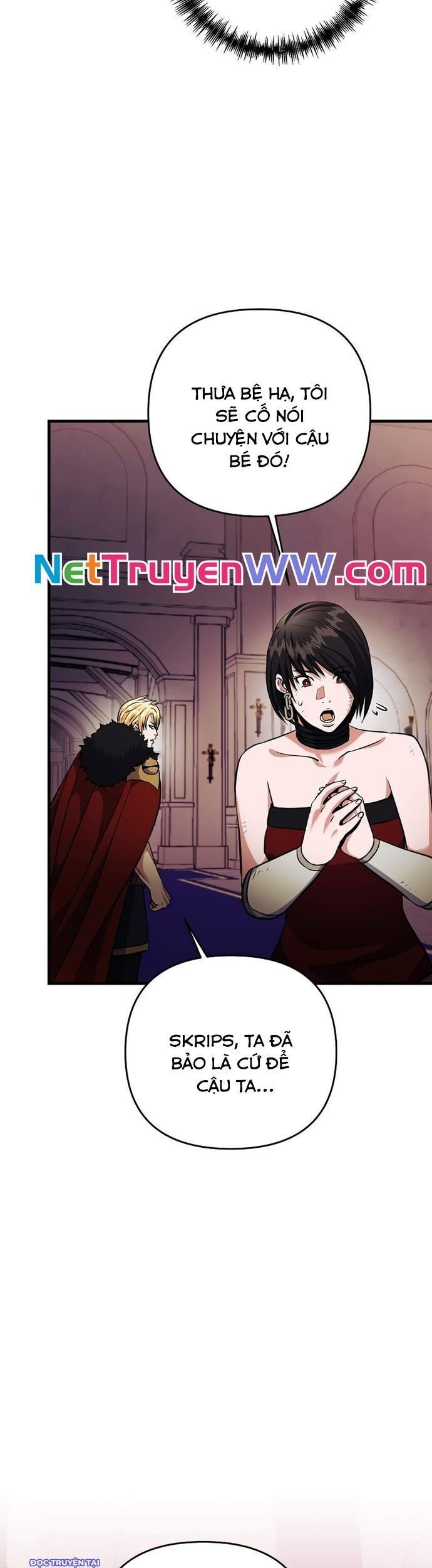 Ta Đã Trở Thành Cuồng Vương Chapter 37 - Trang 2