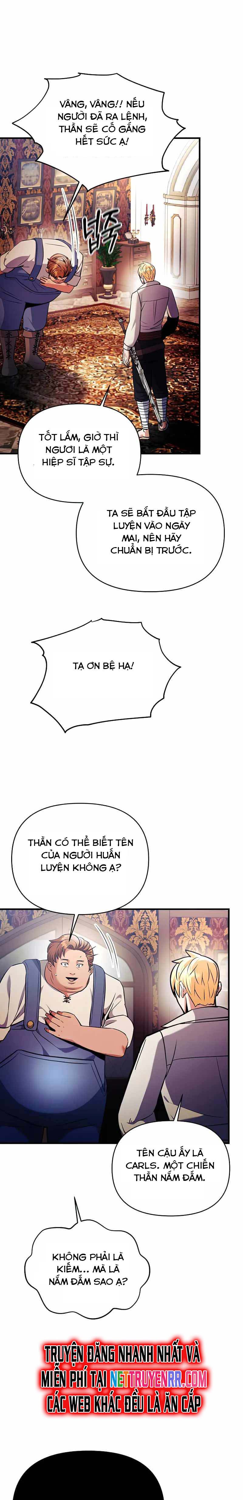 Ta Đã Trở Thành Cuồng Vương Chapter 53 - Trang 2