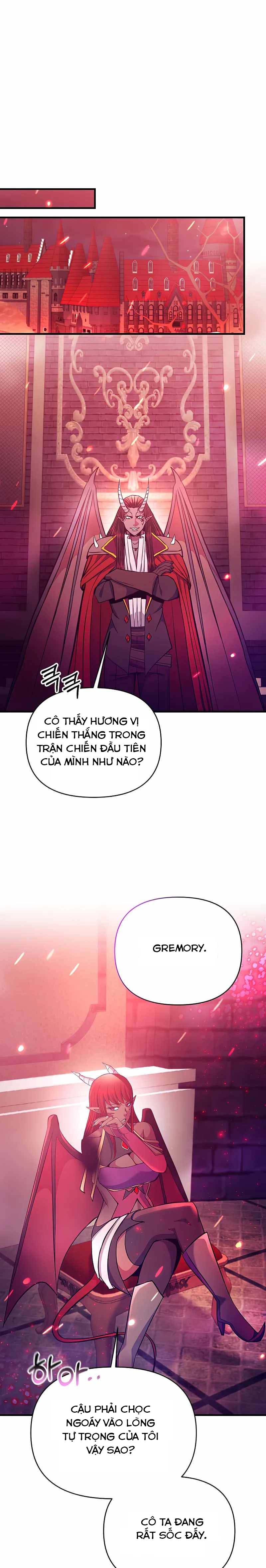 Ta Đã Trở Thành Cuồng Vương Chapter 53 - Trang 2