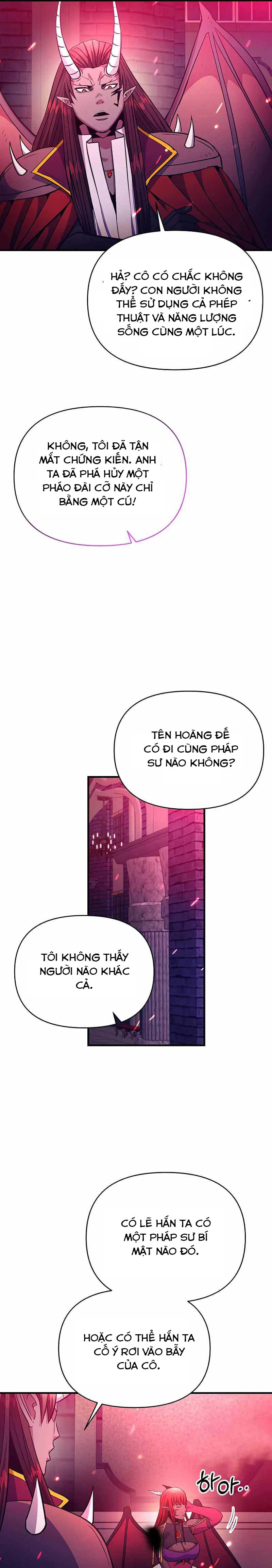 Ta Đã Trở Thành Cuồng Vương Chapter 53 - Trang 2