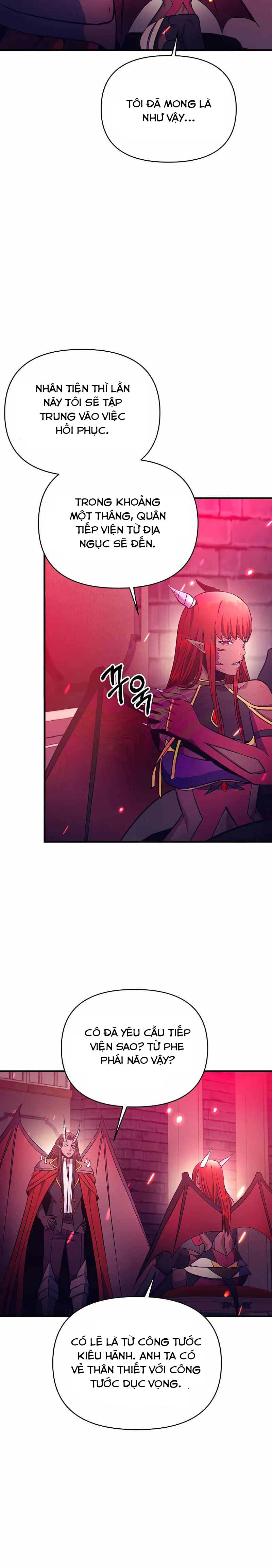 Ta Đã Trở Thành Cuồng Vương Chapter 53 - Trang 2