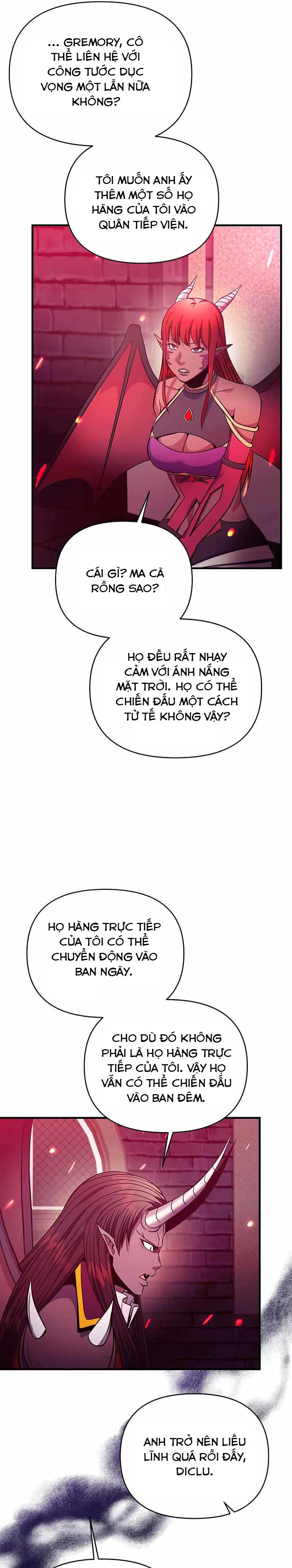 Ta Đã Trở Thành Cuồng Vương Chapter 53 - Trang 2