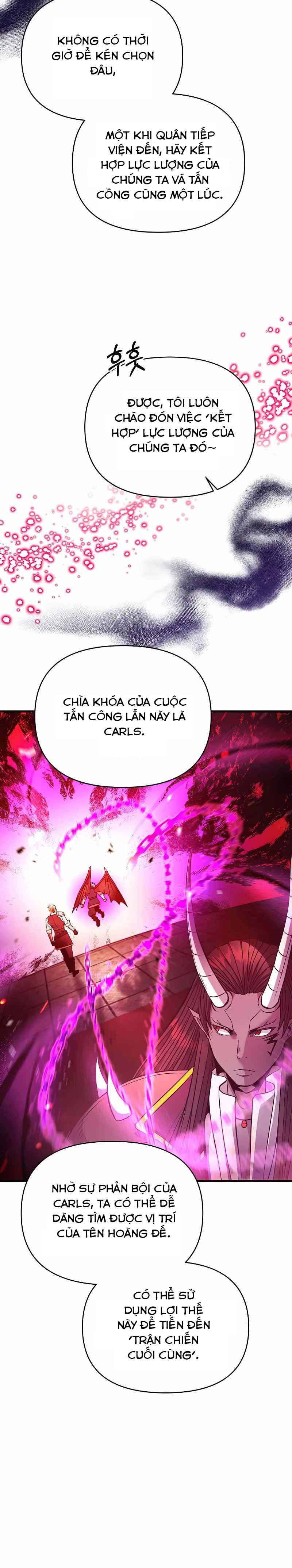 Ta Đã Trở Thành Cuồng Vương Chapter 53 - Trang 2