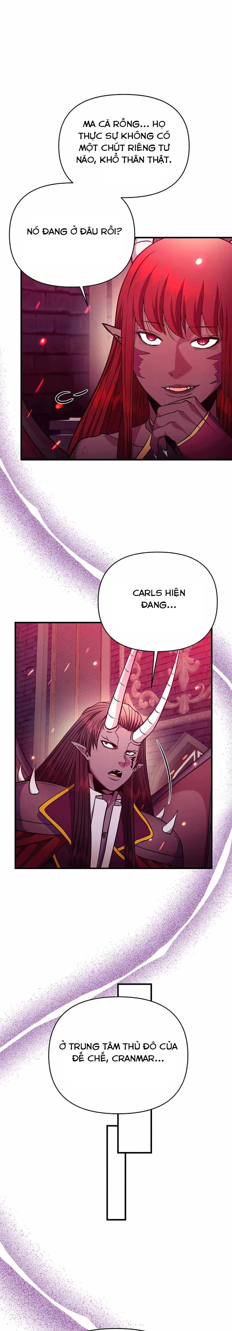 Ta Đã Trở Thành Cuồng Vương Chapter 53 - Trang 2