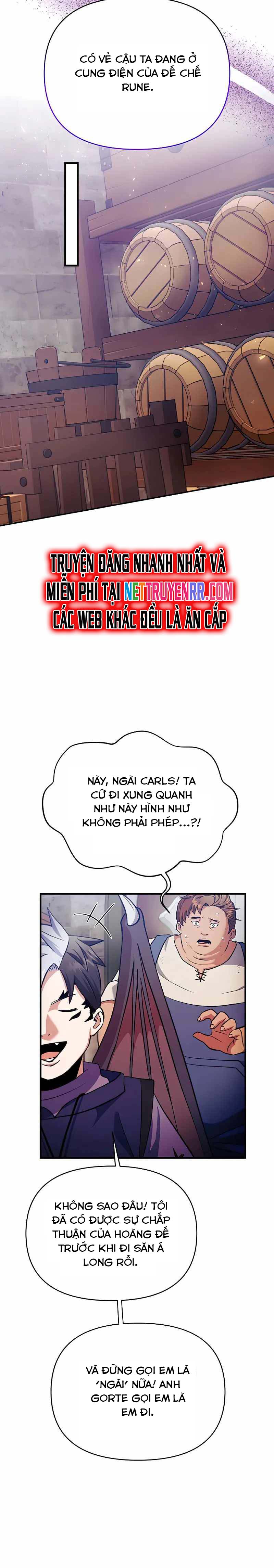 Ta Đã Trở Thành Cuồng Vương Chapter 53 - Trang 2