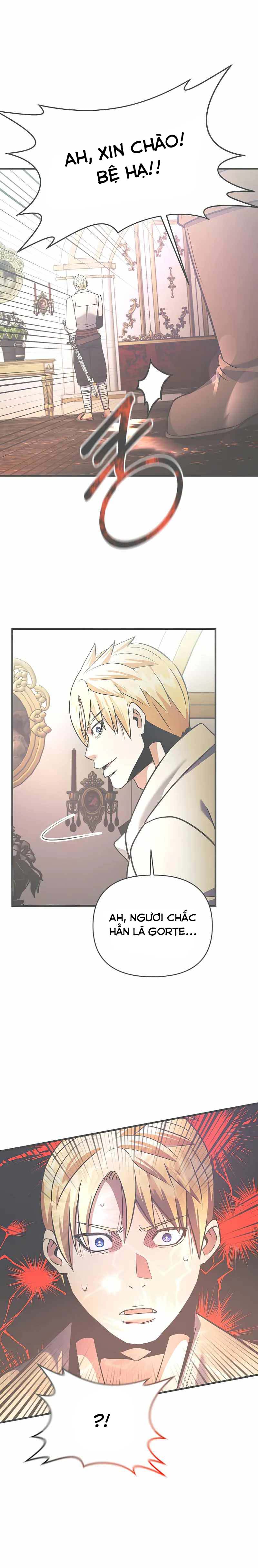 Ta Đã Trở Thành Cuồng Vương Chapter 53 - Trang 2