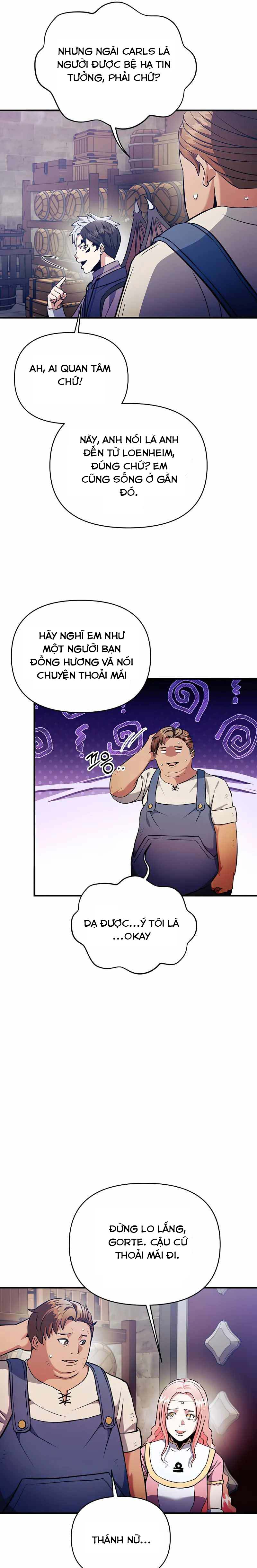 Ta Đã Trở Thành Cuồng Vương Chapter 53 - Trang 2