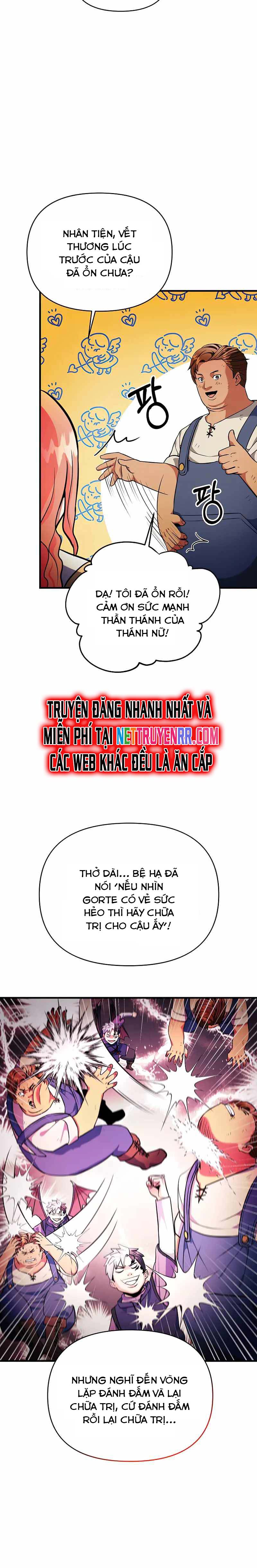 Ta Đã Trở Thành Cuồng Vương Chapter 53 - Trang 2