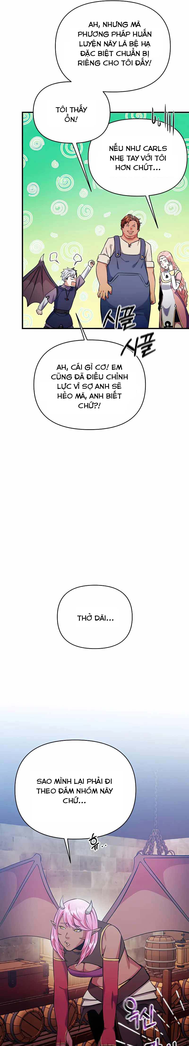 Ta Đã Trở Thành Cuồng Vương Chapter 53 - Trang 2