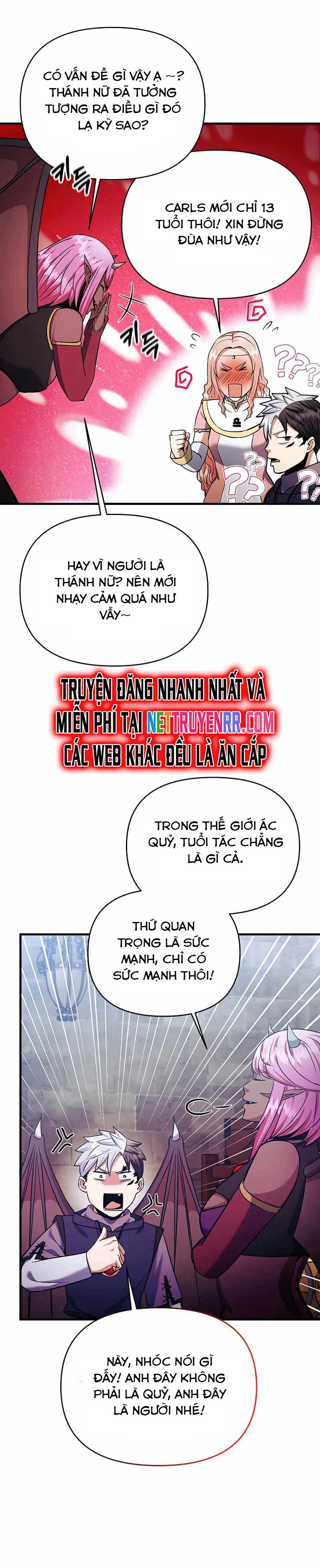 Ta Đã Trở Thành Cuồng Vương Chapter 53 - Trang 2