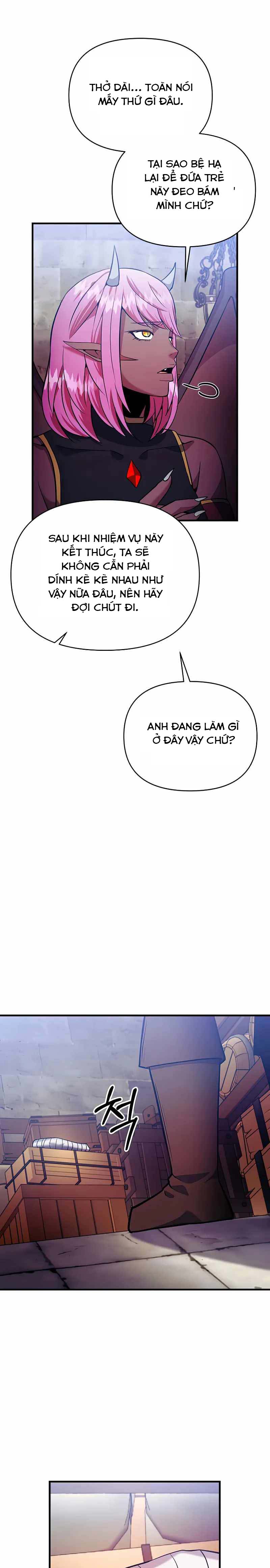 Ta Đã Trở Thành Cuồng Vương Chapter 53 - Trang 2