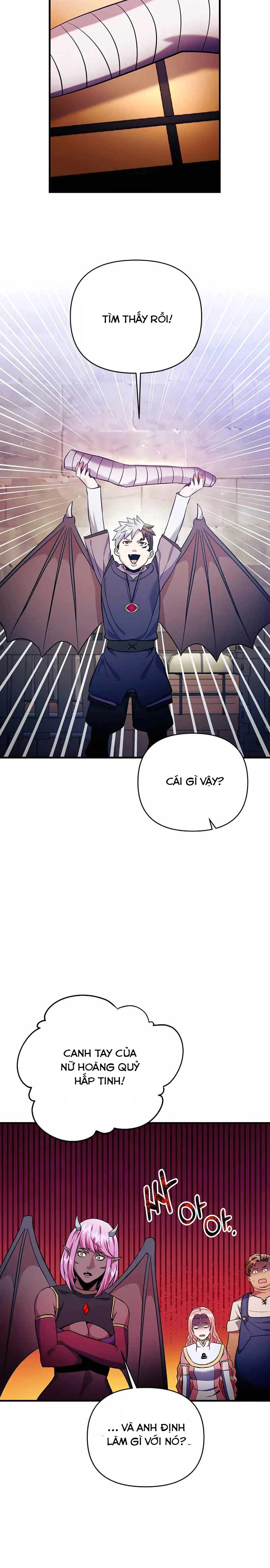 Ta Đã Trở Thành Cuồng Vương Chapter 53 - Trang 2