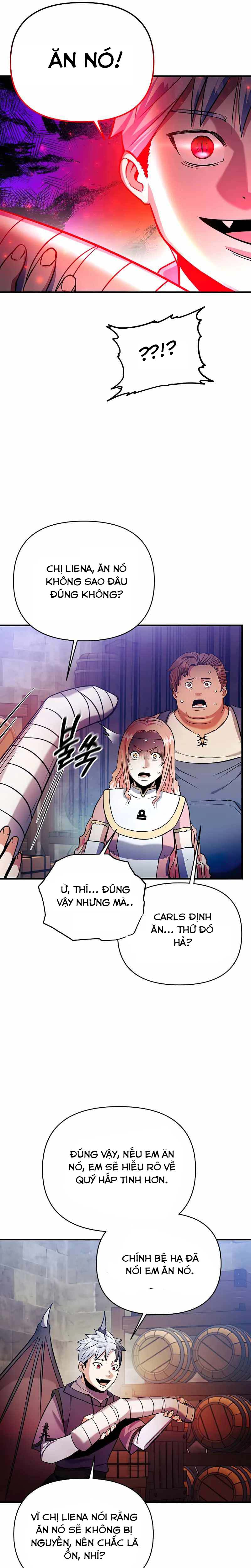 Ta Đã Trở Thành Cuồng Vương Chapter 53 - Trang 2