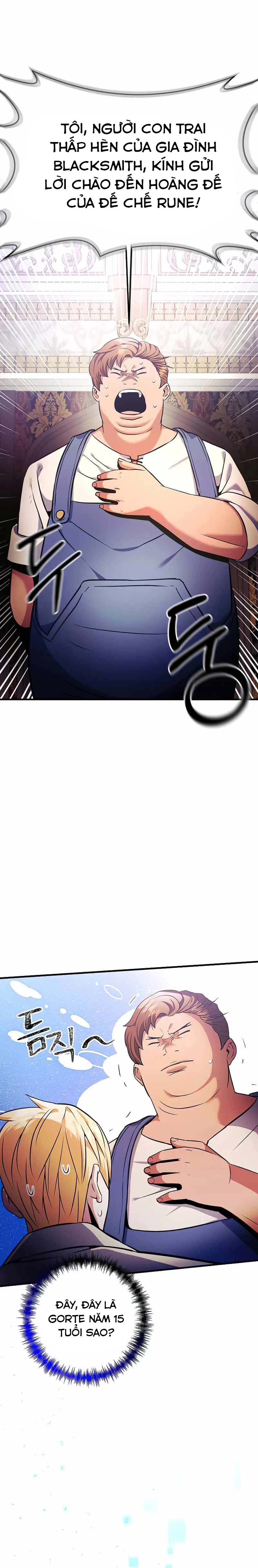 Ta Đã Trở Thành Cuồng Vương Chapter 53 - Trang 2