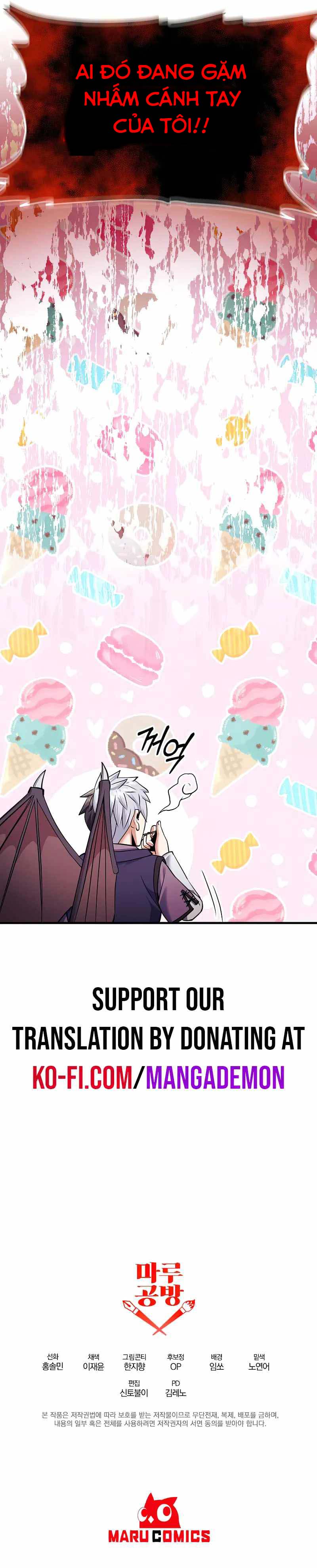 Ta Đã Trở Thành Cuồng Vương Chapter 53 - Trang 2