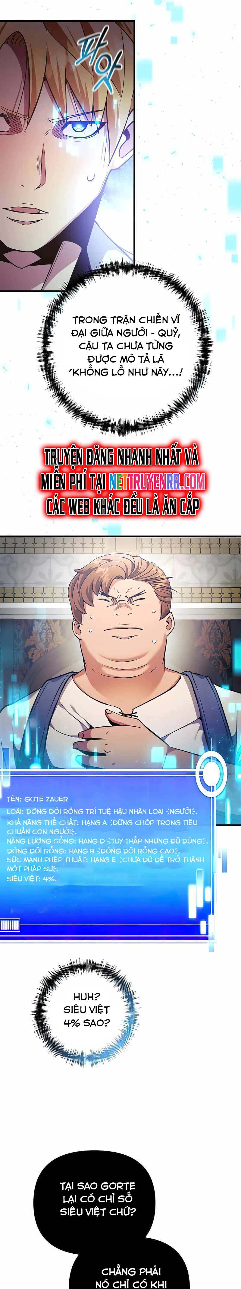 Ta Đã Trở Thành Cuồng Vương Chapter 53 - Trang 2