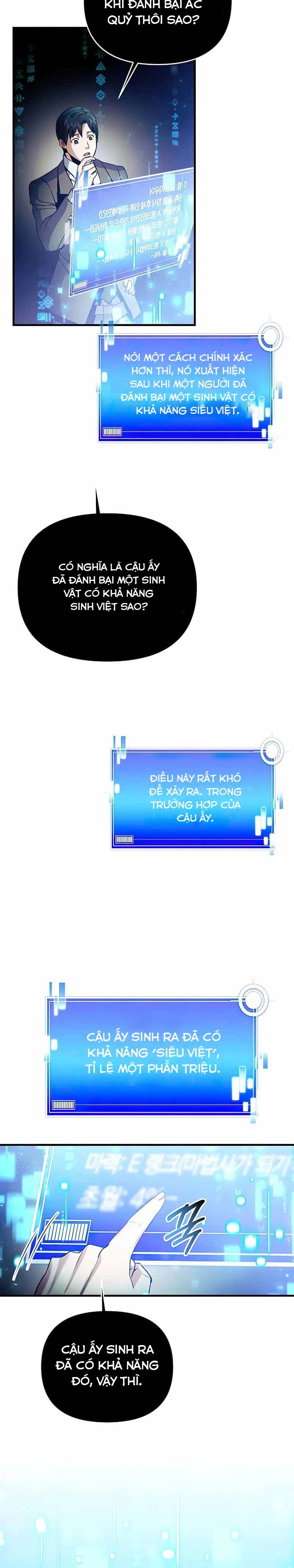 Ta Đã Trở Thành Cuồng Vương Chapter 53 - Trang 2