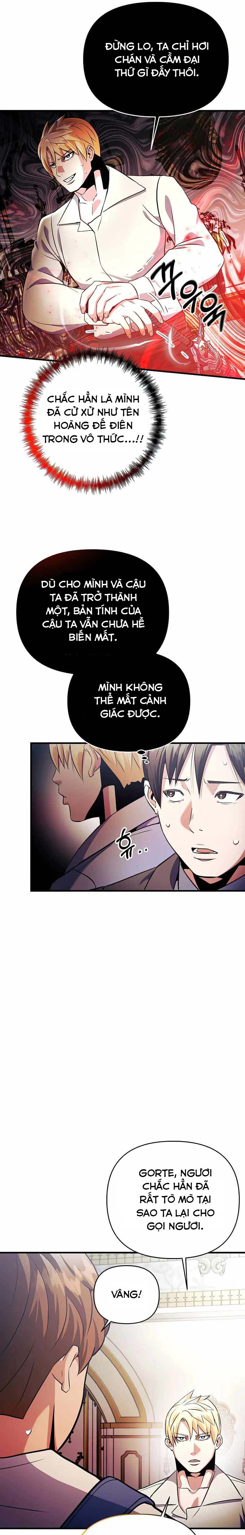 Ta Đã Trở Thành Cuồng Vương Chapter 53 - Trang 2