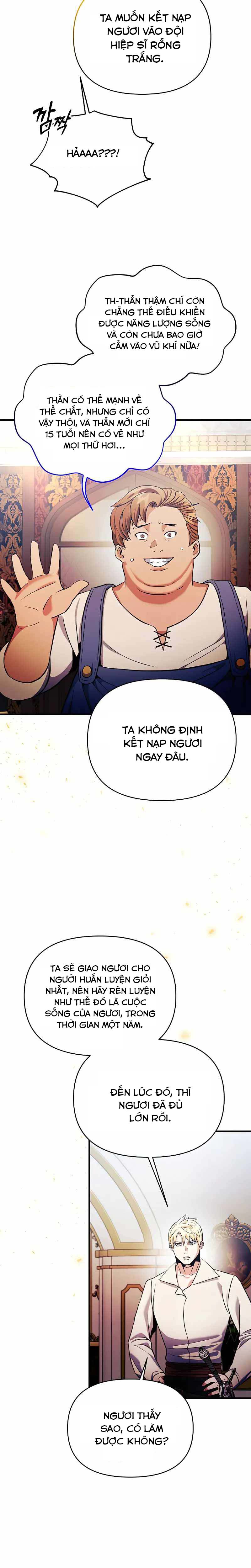 Ta Đã Trở Thành Cuồng Vương Chapter 53 - Trang 2