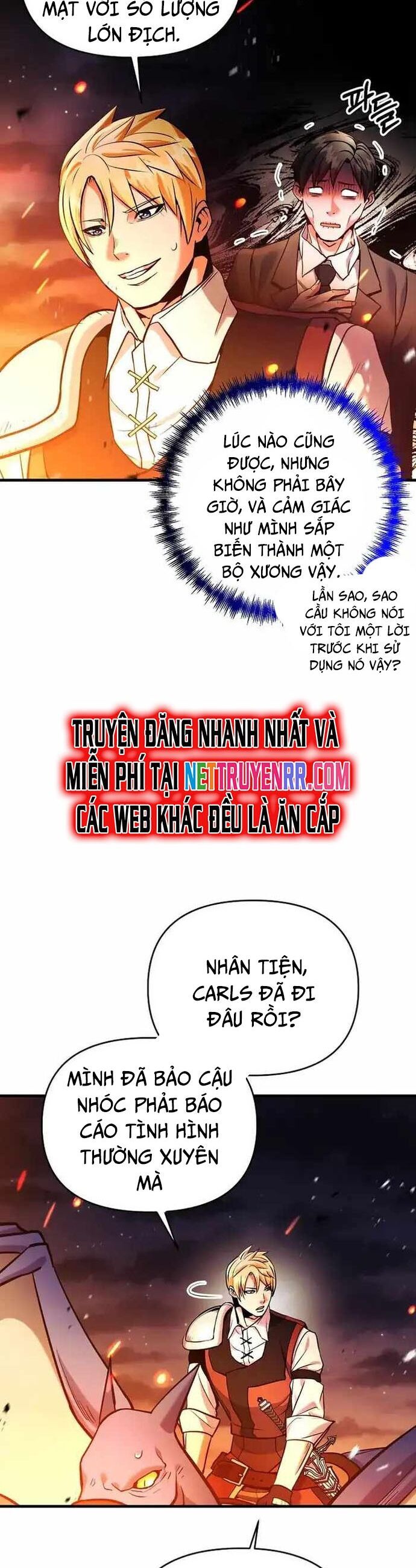 Ta Đã Trở Thành Cuồng Vương Chapter 56 - Trang 2