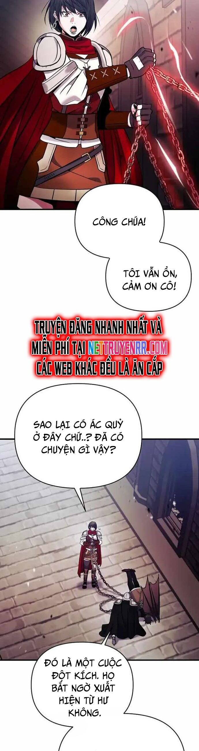 Ta Đã Trở Thành Cuồng Vương Chapter 56 - Trang 2