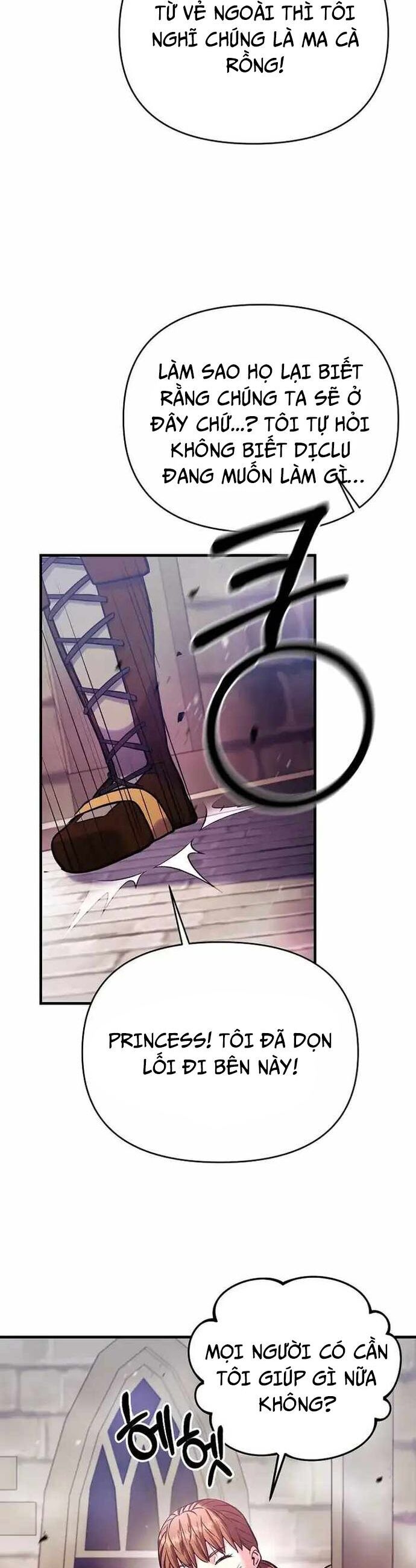 Ta Đã Trở Thành Cuồng Vương Chapter 56 - Trang 2