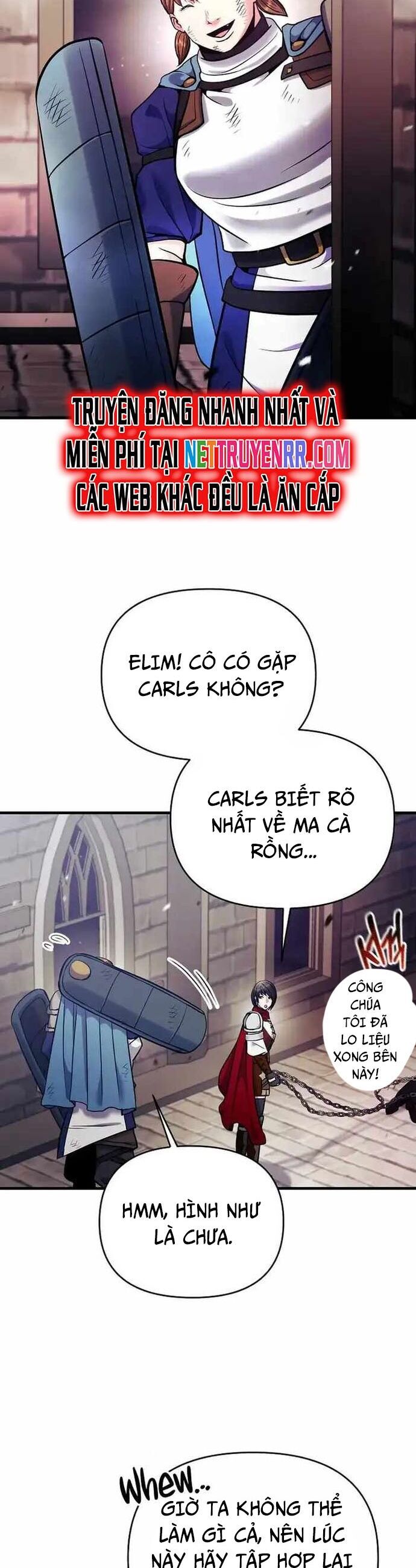 Ta Đã Trở Thành Cuồng Vương Chapter 56 - Trang 2