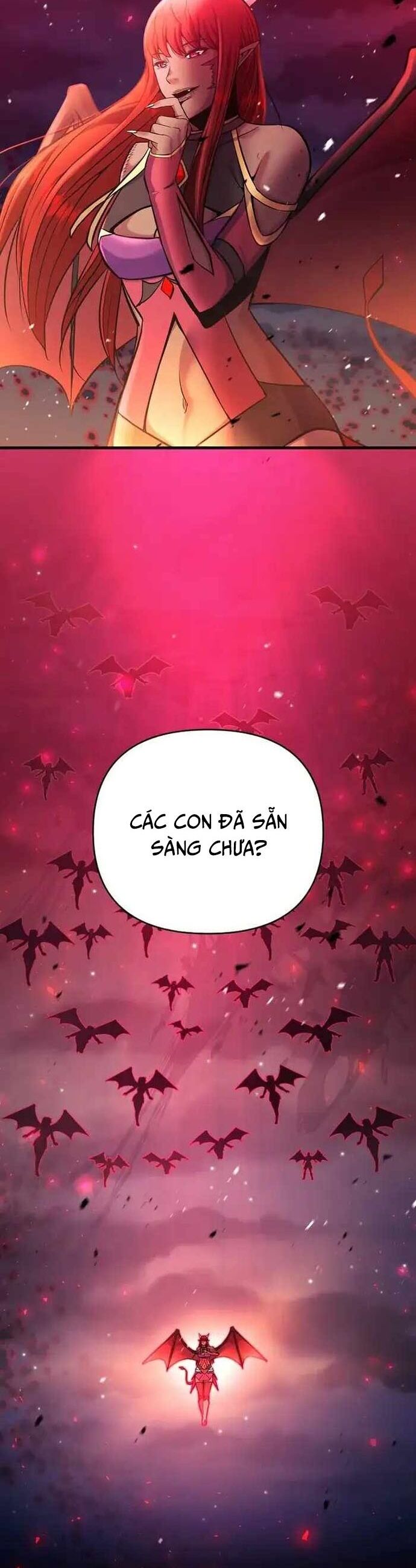 Ta Đã Trở Thành Cuồng Vương Chapter 56 - Trang 2