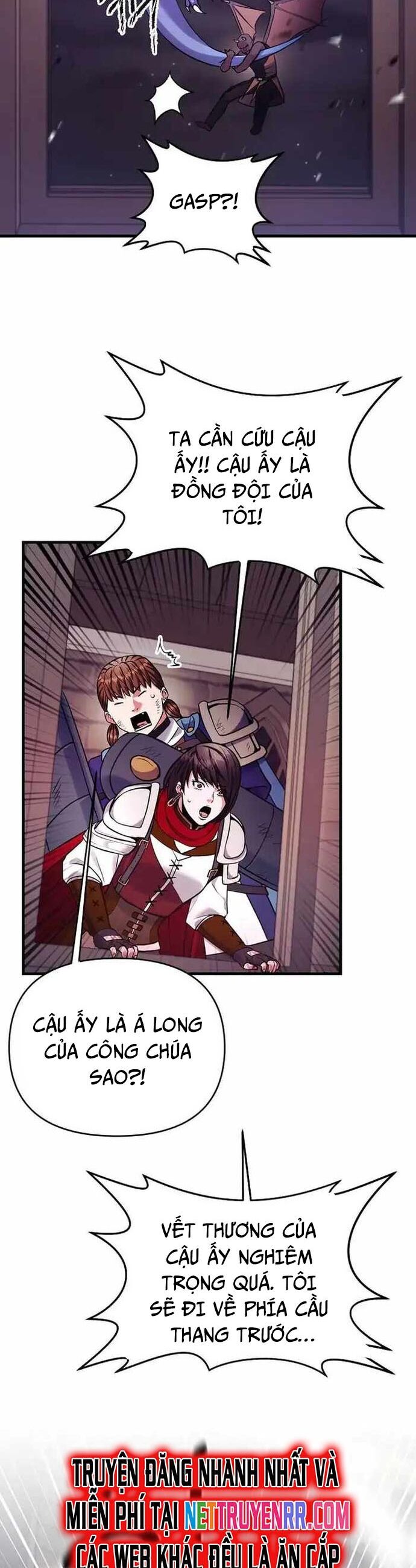 Ta Đã Trở Thành Cuồng Vương Chapter 56 - Trang 2