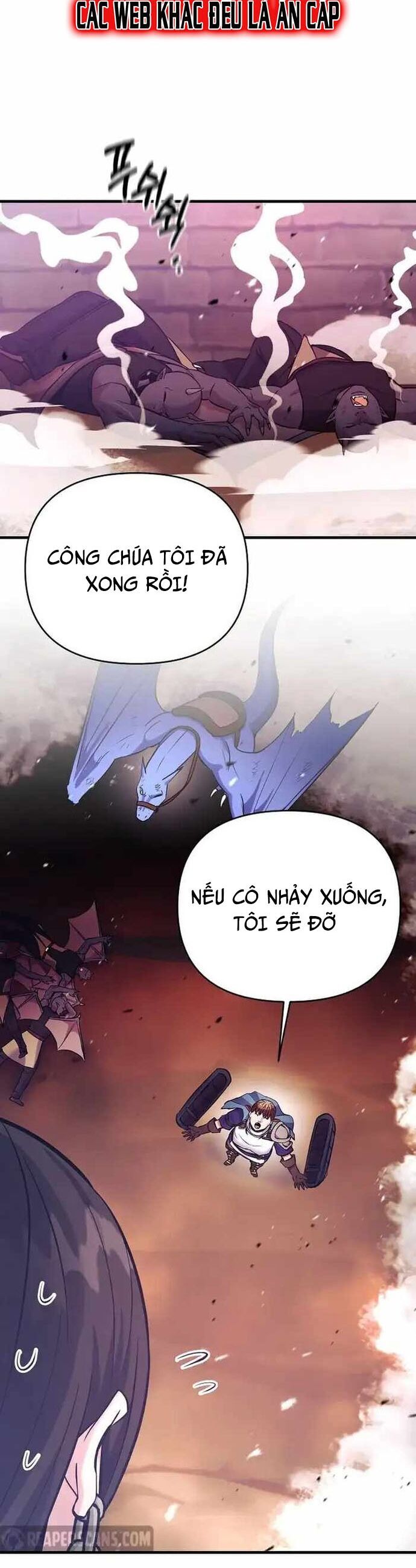 Ta Đã Trở Thành Cuồng Vương Chapter 56 - Trang 2