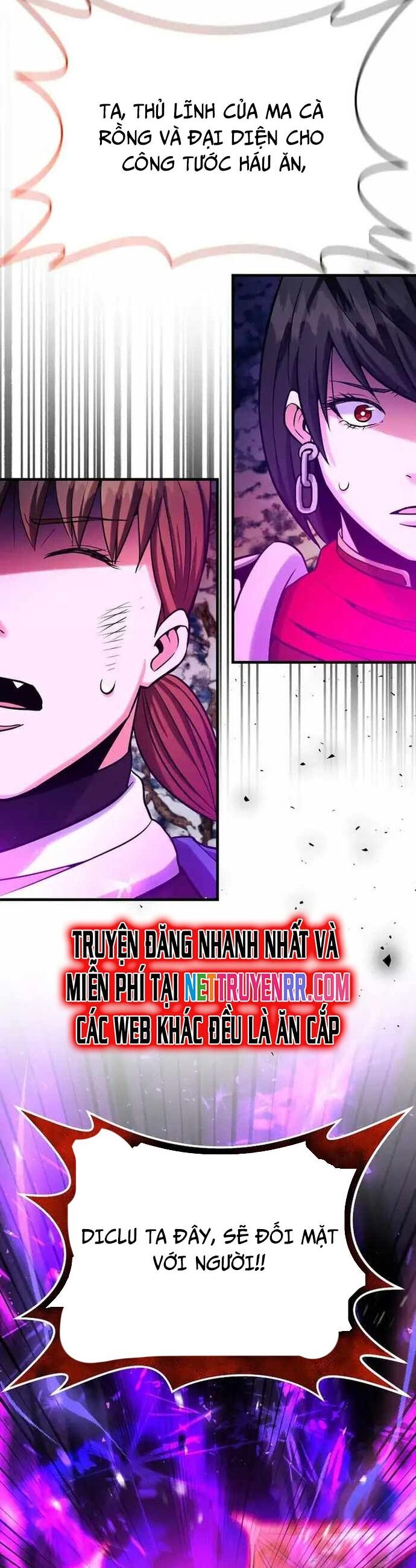 Ta Đã Trở Thành Cuồng Vương Chapter 56 - Trang 2