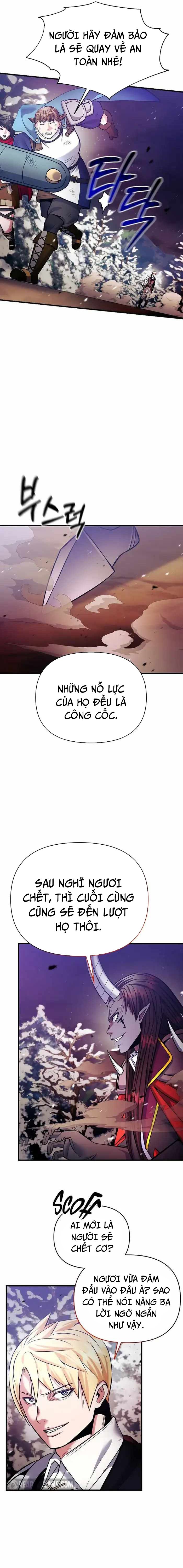 Ta Đã Trở Thành Cuồng Vương Chapter 57 - Trang 2