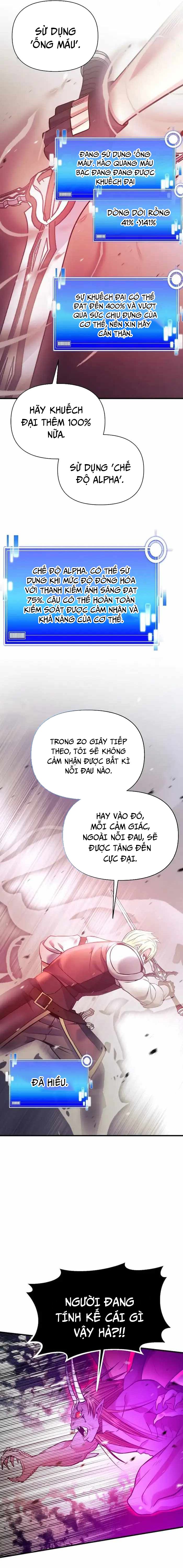 Ta Đã Trở Thành Cuồng Vương Chapter 57 - Trang 2