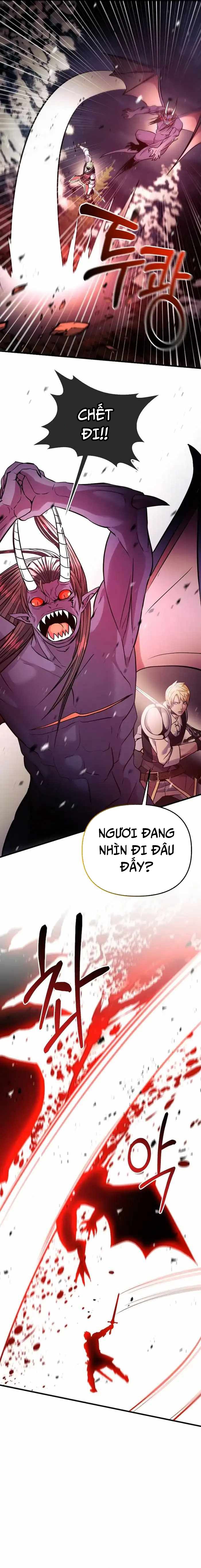 Ta Đã Trở Thành Cuồng Vương Chapter 57 - Trang 2