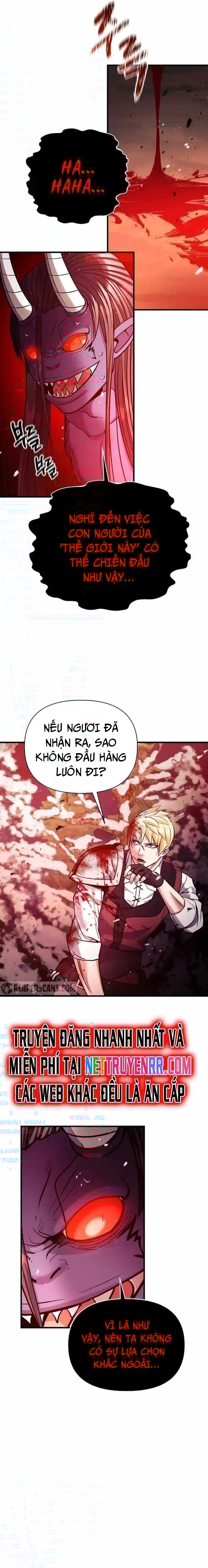 Ta Đã Trở Thành Cuồng Vương Chapter 57 - Trang 2