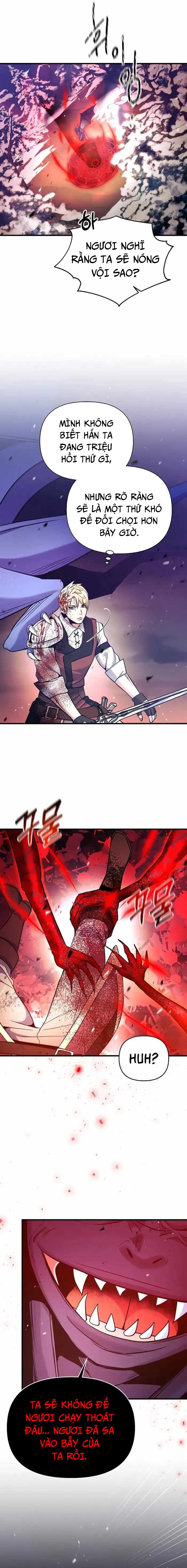 Ta Đã Trở Thành Cuồng Vương Chapter 57 - Trang 2