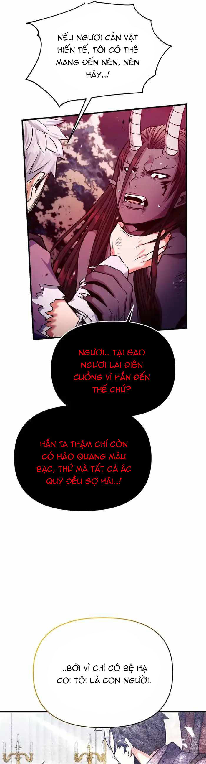 Ta Đã Trở Thành Cuồng Vương Chapter 58 - Trang 2