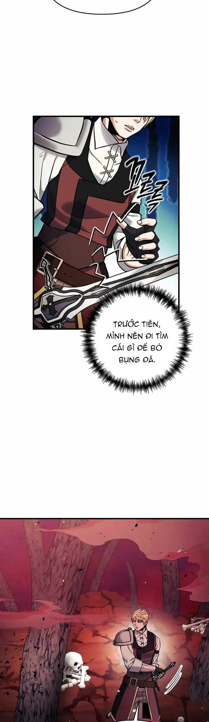 Ta Đã Trở Thành Cuồng Vương Chapter 58 - Trang 2