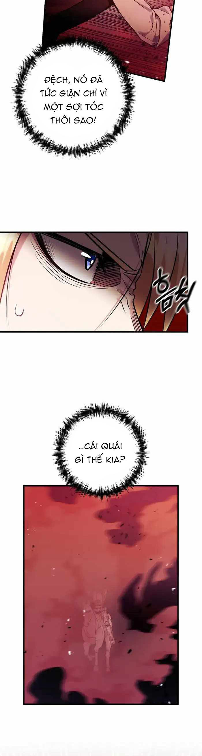 Ta Đã Trở Thành Cuồng Vương Chapter 58 - Trang 2