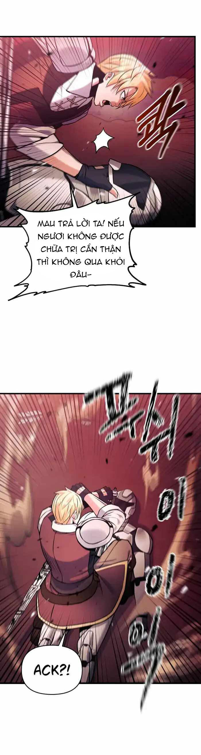 Ta Đã Trở Thành Cuồng Vương Chapter 58 - Trang 2