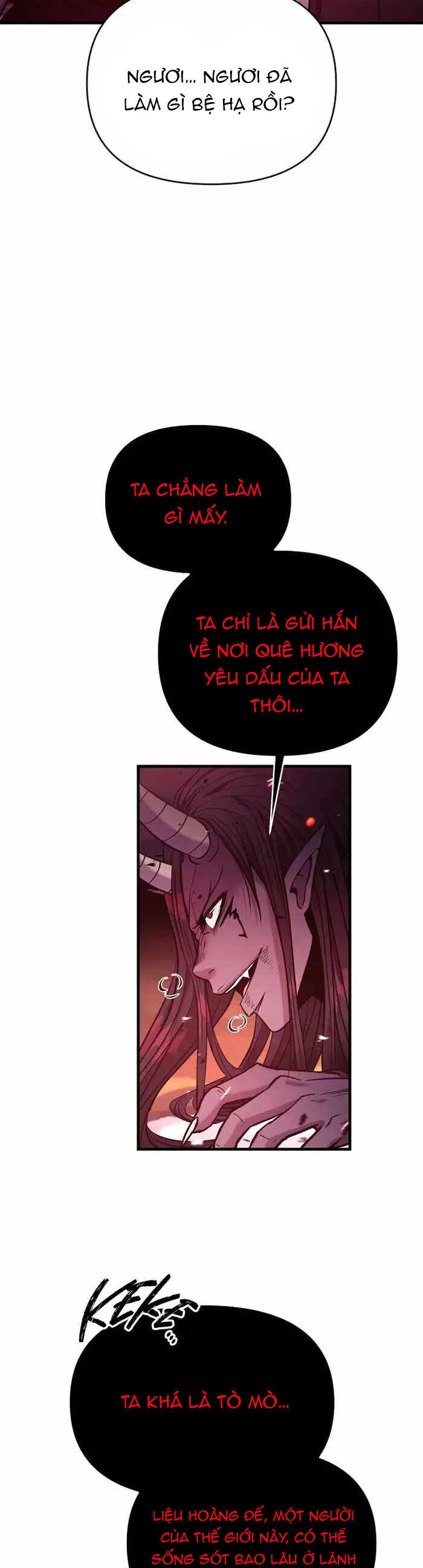 Ta Đã Trở Thành Cuồng Vương Chapter 58 - Trang 2