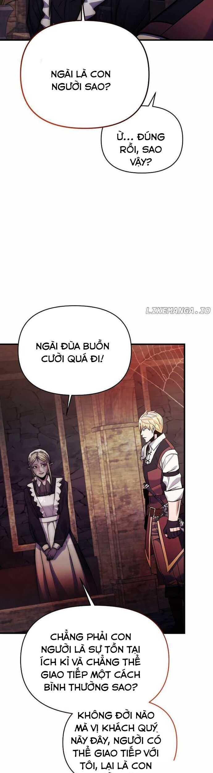 Ta Đã Trở Thành Cuồng Vương Chapter 59 - Trang 2