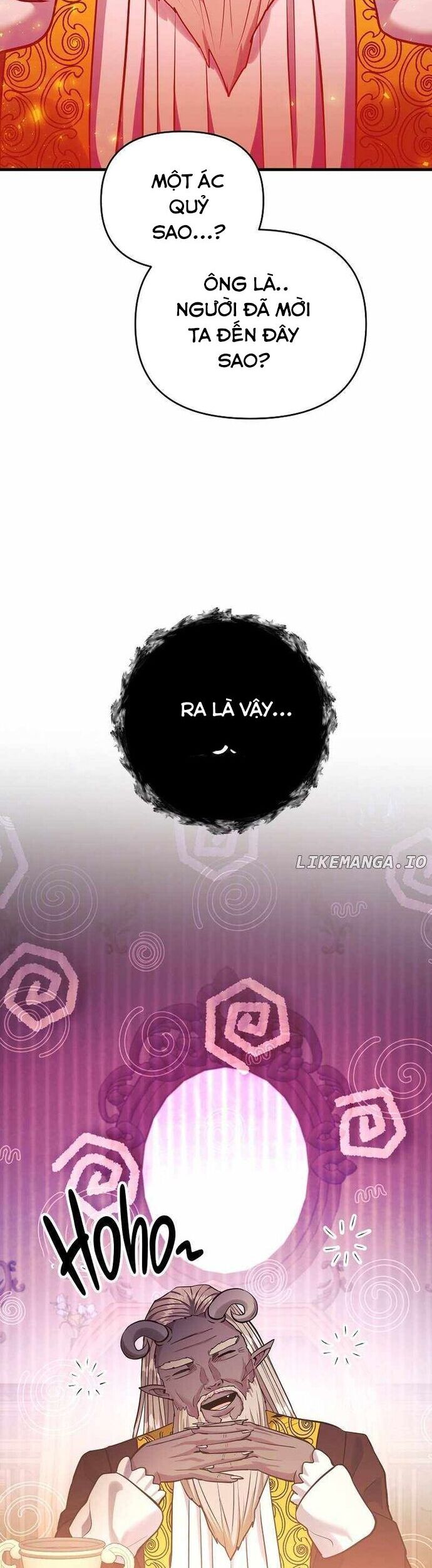 Ta Đã Trở Thành Cuồng Vương Chapter 59 - Trang 2