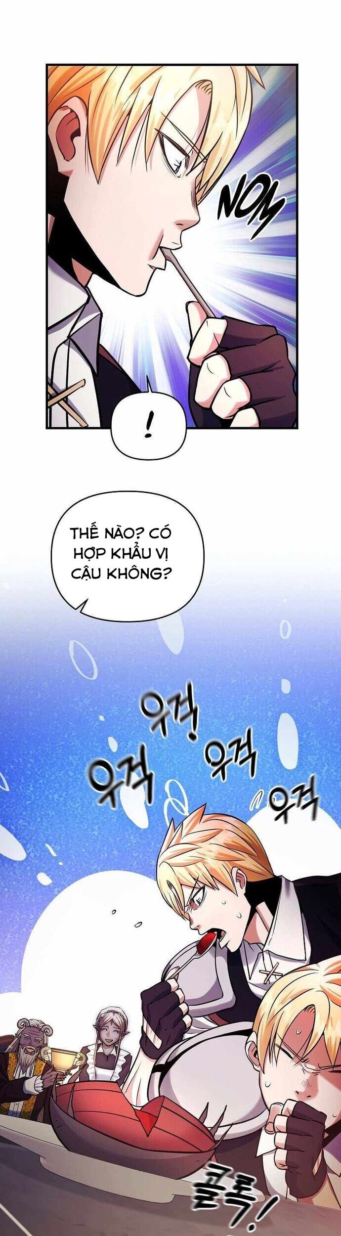 Ta Đã Trở Thành Cuồng Vương Chapter 59 - Trang 2