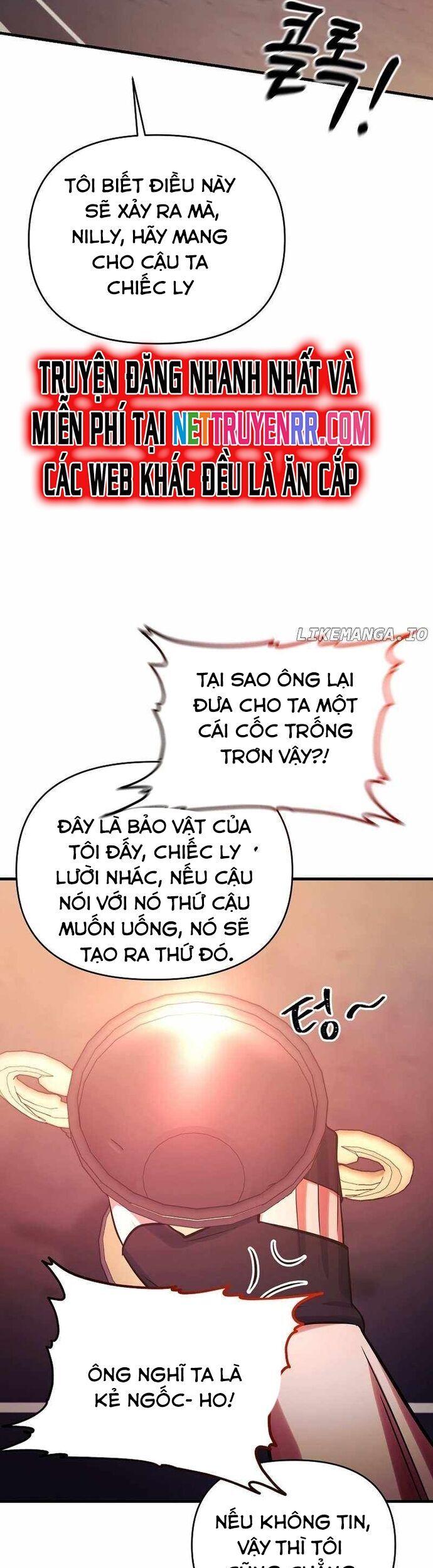 Ta Đã Trở Thành Cuồng Vương Chapter 59 - Trang 2