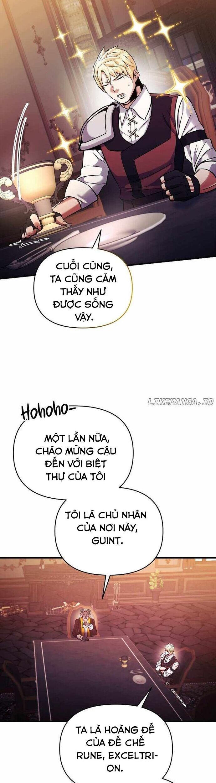 Ta Đã Trở Thành Cuồng Vương Chapter 59 - Trang 2