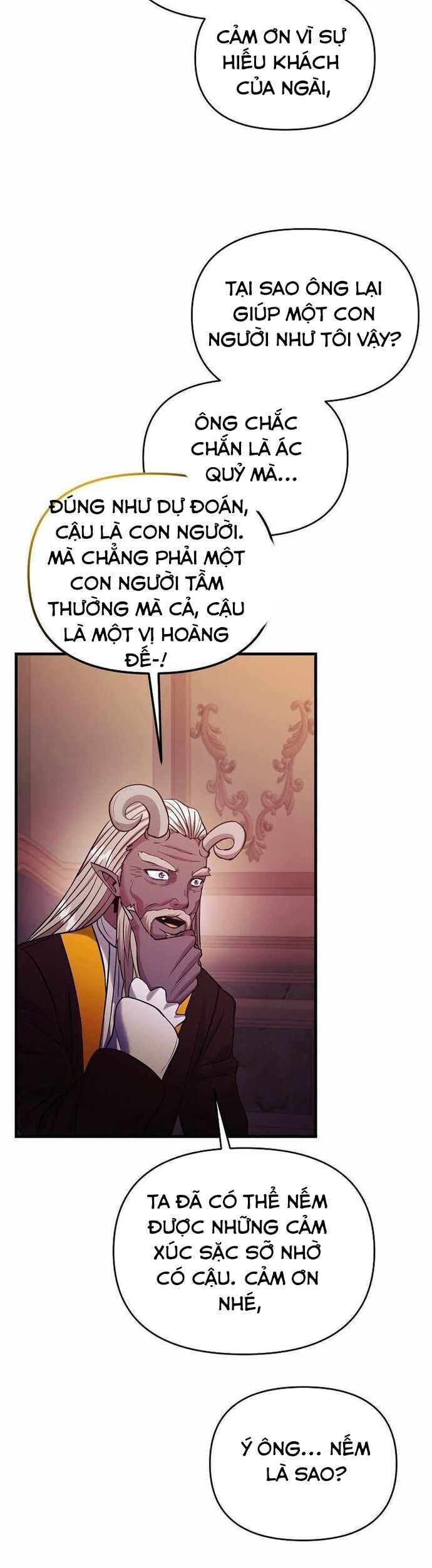 Ta Đã Trở Thành Cuồng Vương Chapter 59 - Trang 2